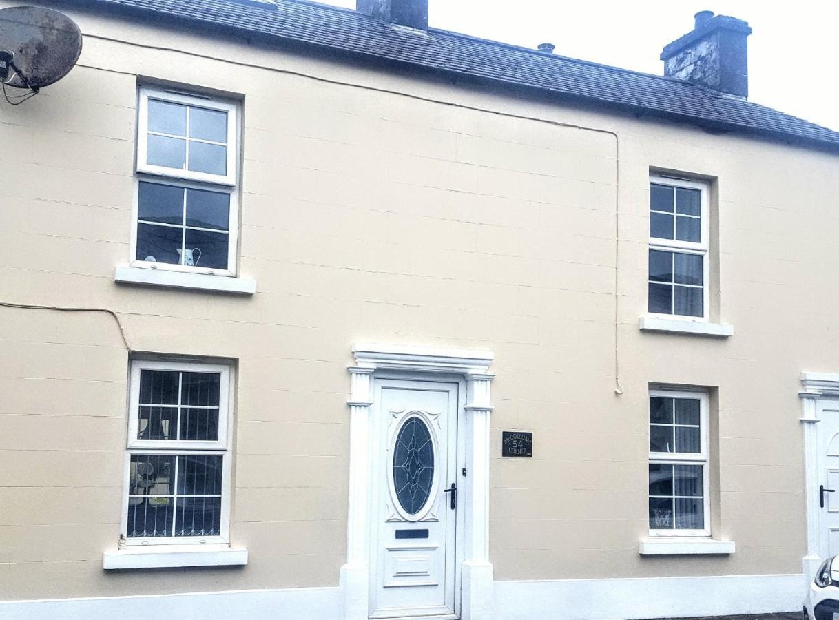 Mccollum Corner Villa Carnlough Kültér fotó