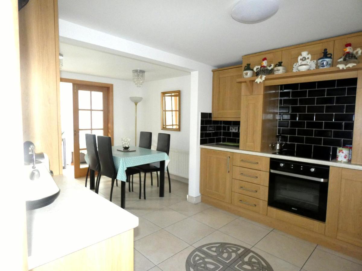 Mccollum Corner Villa Carnlough Kültér fotó